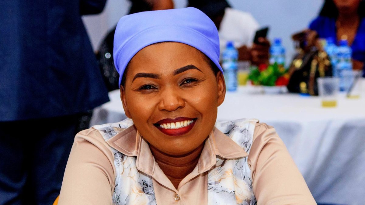 Triza Muraya delivers bombshell to Karangu amid marriage row
