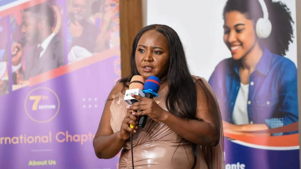Sarah Mtalii reveals how she birthed Bonfire company