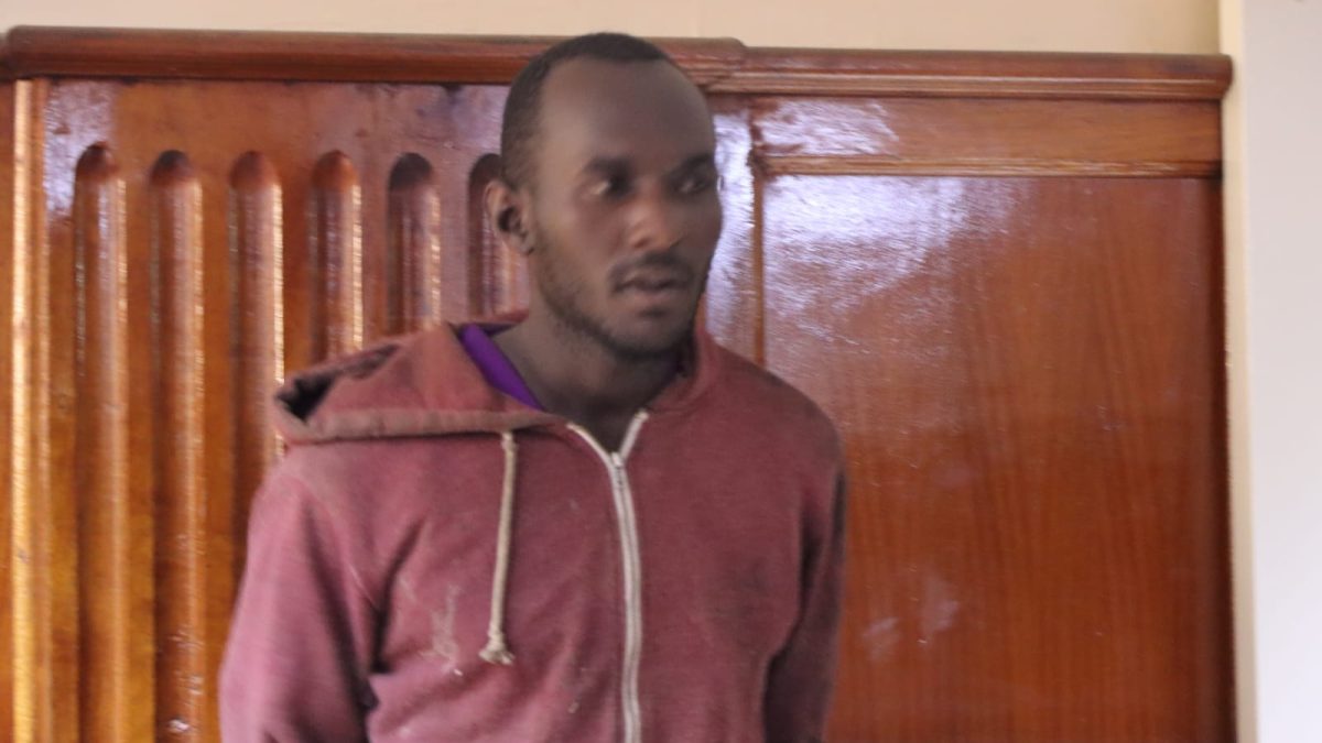 Nairobi court grants thief a second chance after stealing train parts to feed his family