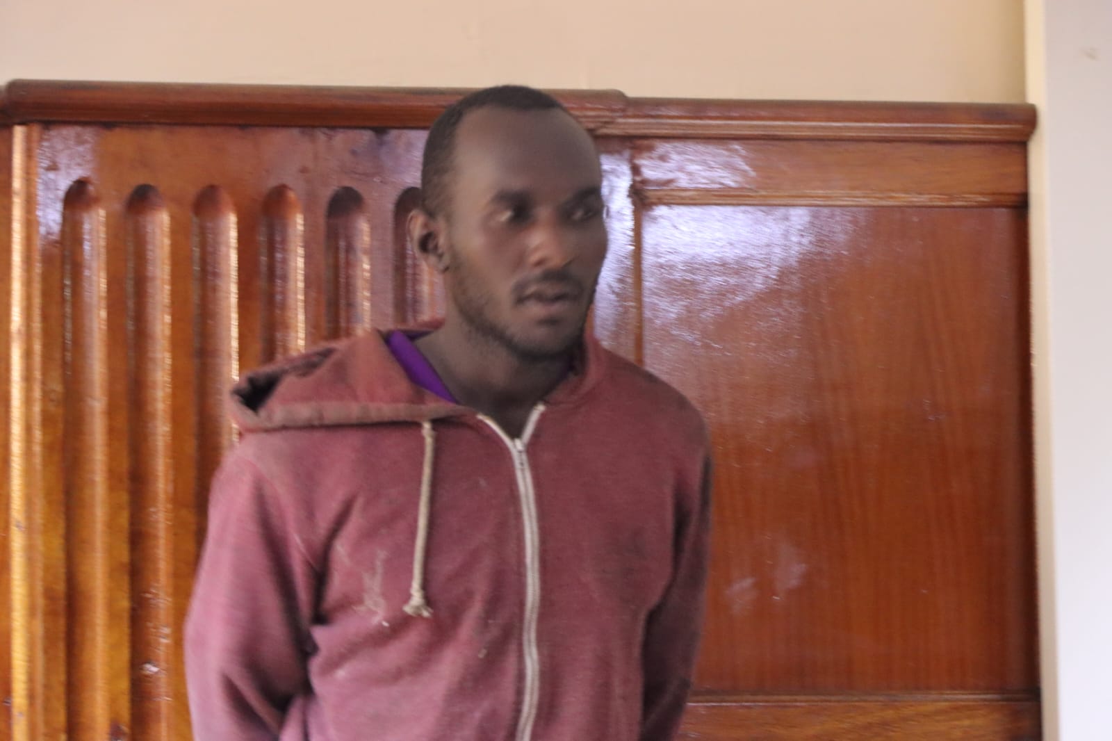 Nairobi court grants thief a second chance after stealing train parts to feed his family