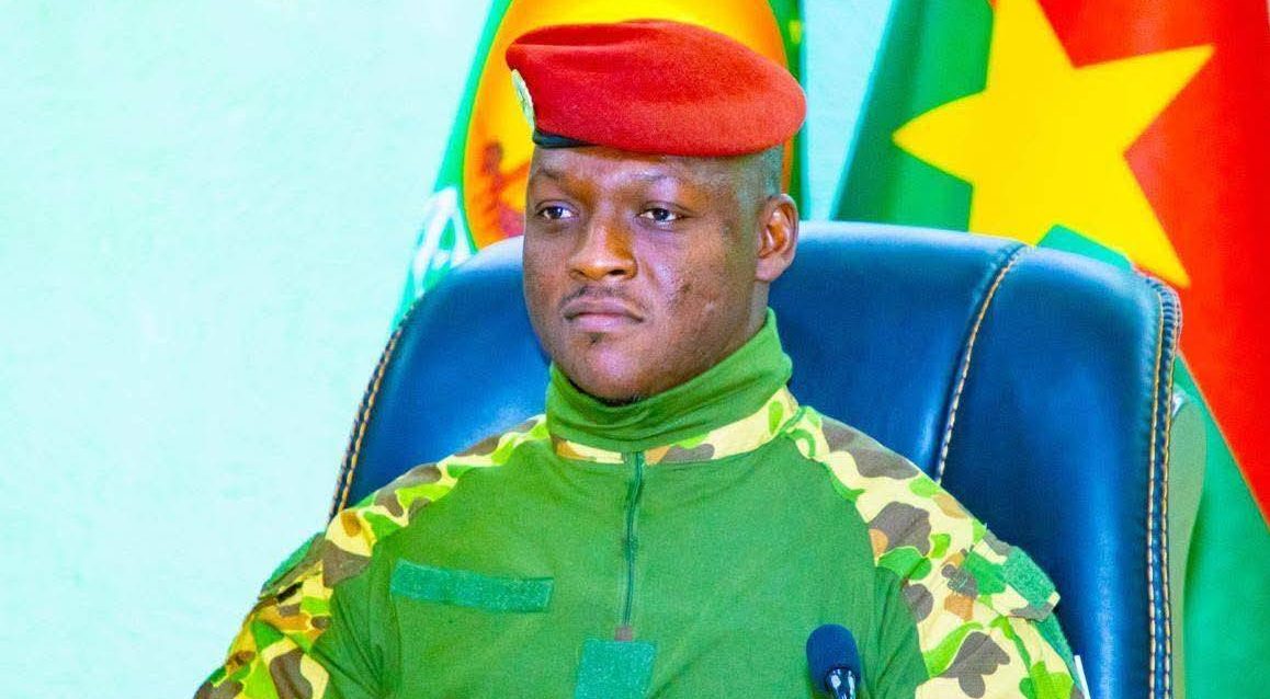 Burkina Faso’s Ibrahim Traore survives an assassination attempt