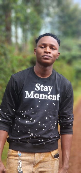 Content creator Frankie Mesh. PHOTO/https://www.facebook.com/profile.php?id=61583053027442