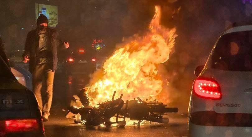 Anti-govt protests spread nationwide as situation turns deadly