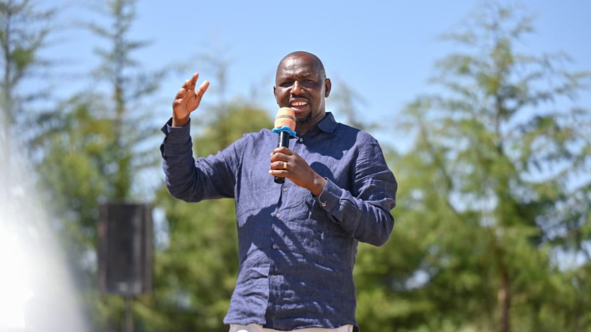 Murkomen: About 160,000 public servants are alcohol addicts