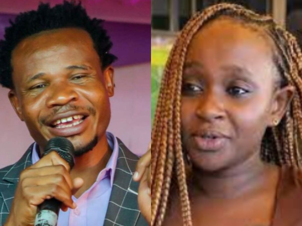 ‘Both were tipsy’ – Salasya speaks out after viral naked video sparks uproar