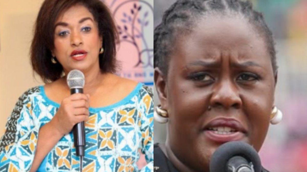Long live the crown: Passaris heaps praise on Winnie Odinga after TV interview