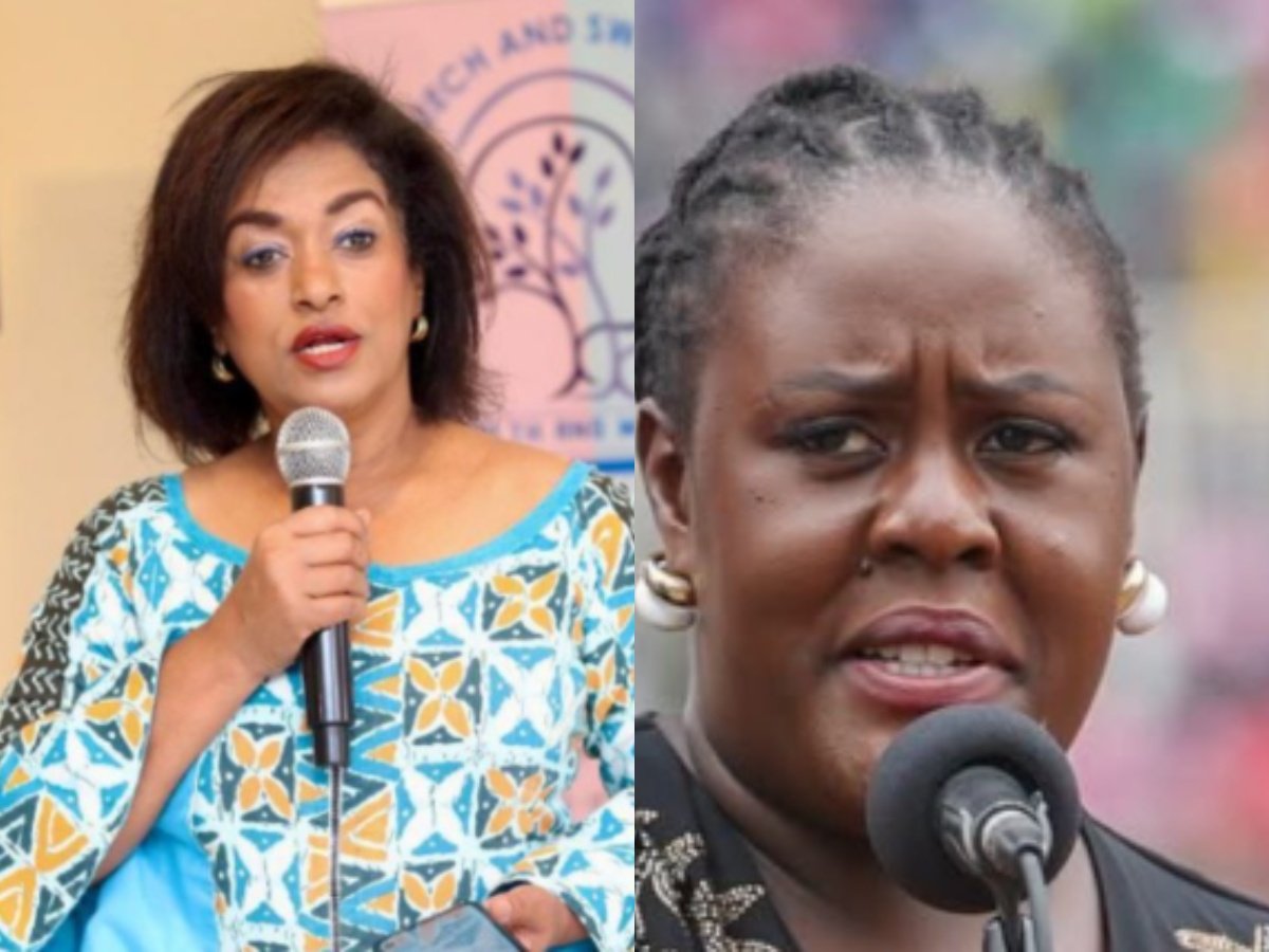 Long live the crown: Passaris heaps praise on Winnie Odinga after TV interview