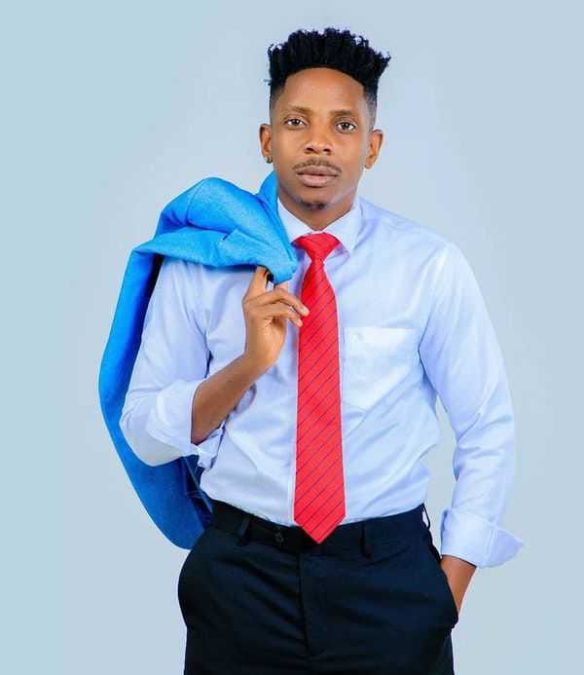 Eric Omondi. PHOTO/ https://www.instagram.com/ericomondi/