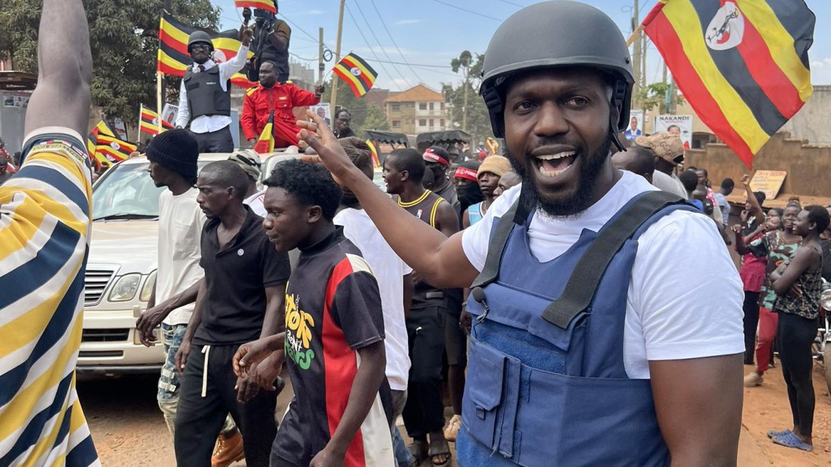 Larry Madowo shares private message from love-struck Ugandan woman