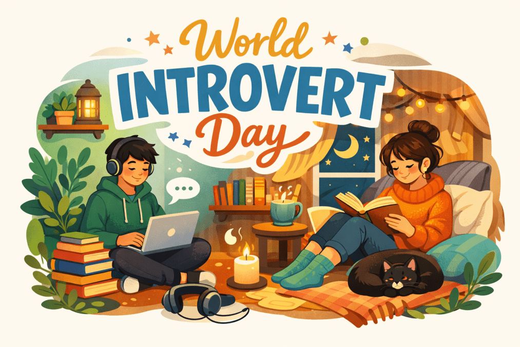 AI cartoon of people reading. Image used for illustration purposes. PHOTO/ChatGPT
