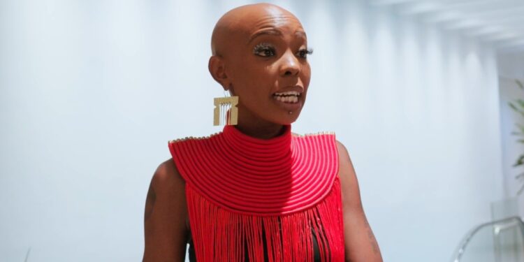 Adelle Onyango highlights the danger of ignoring personal growth