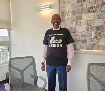 Lawyer Ahmednasir Abdullahi. PHOTO/@ahmednasirlaw/X