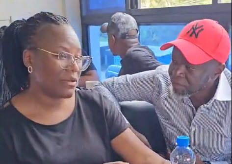 Philip Aroko, governor Kihika visit viral Nakuru TikTok Lady’s hotel, top