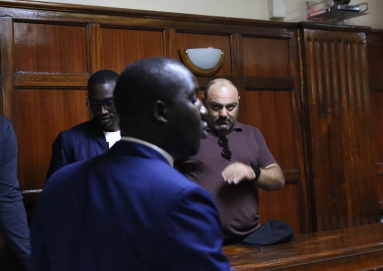 Court to rule on DPP’s application to withdraw fraud case against Artur Tigranyan