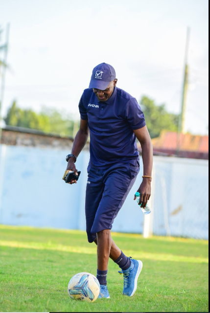 AFC Leopards chairman Boniface Ambani. PHOTO/https://www.facebook.com/BonfaceAmbaniKenya