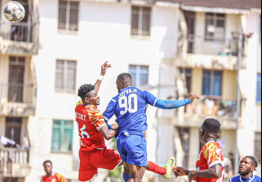 KPL: Bandari silence Police FC in Mombasa