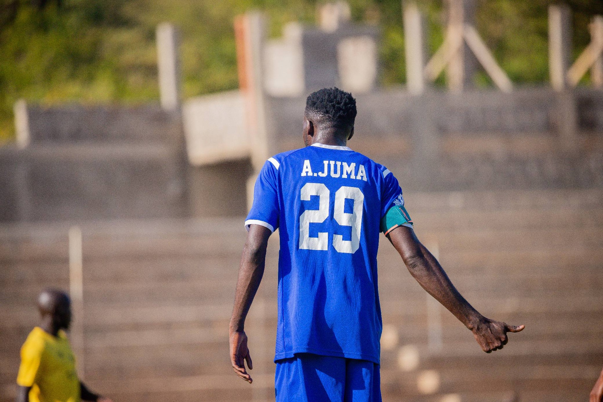 Bandari captain Andrew Juma sets sights on Shield Cup silverware