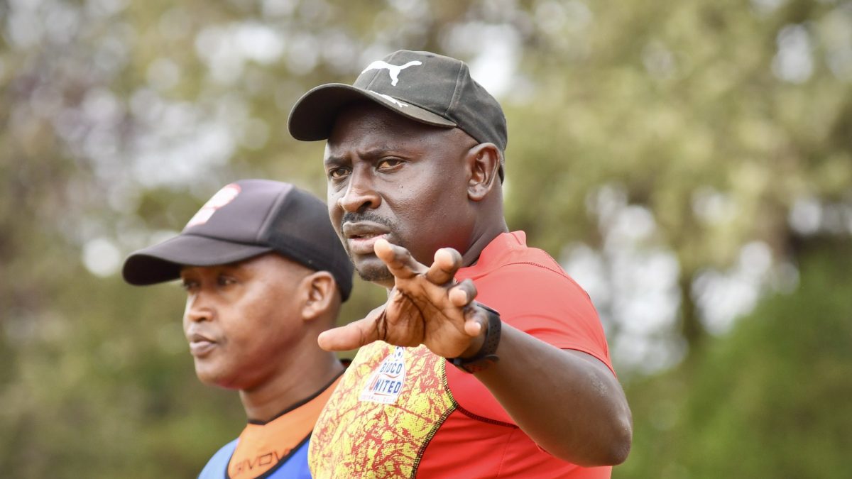 Bidco United’s coach slams referee after Gor Mahia’s last-minute win