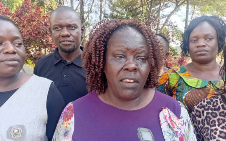 2025 KCSE: Bunyore Girls post strong results in Western region with 34 As