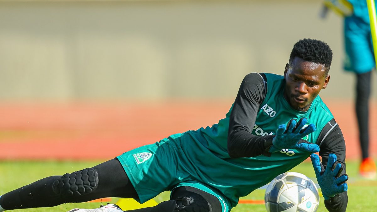 Omondi explains why Sofapaka encounter poses challenge of its own for Gor Mahia