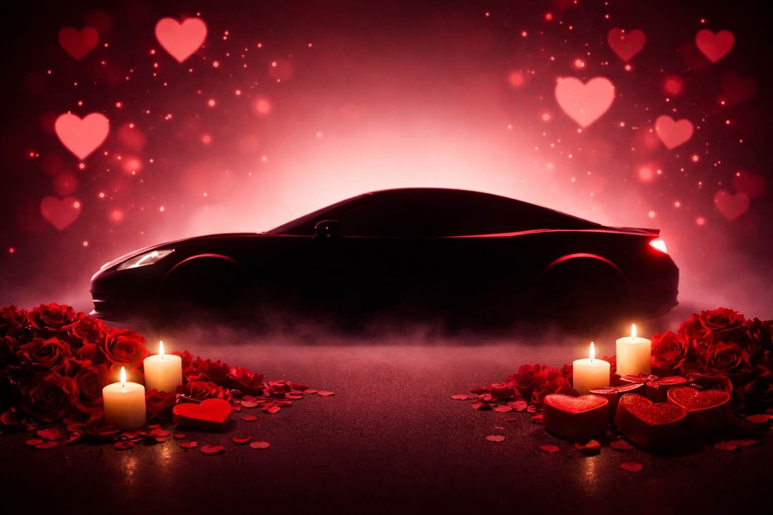 Go big or go home: Land, houses and other elaborate gifts men should give women on Valentine’s Day