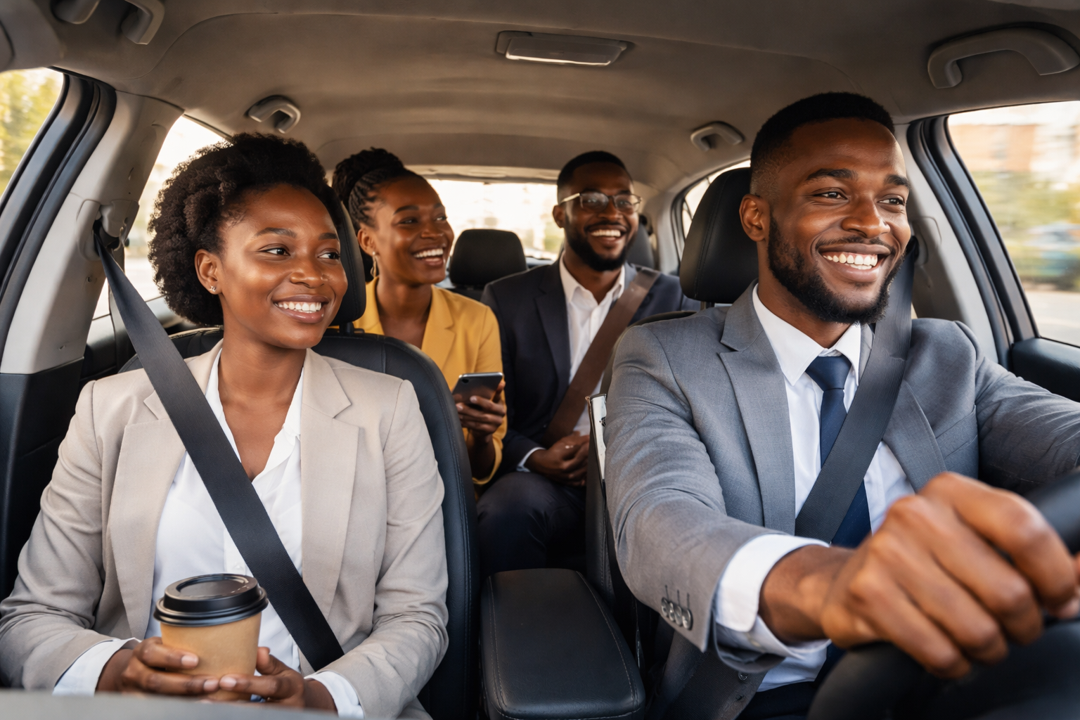 Reasons why carpooling could be Nairobi’s quiet answer to rising fares and long queues at commuter hubs