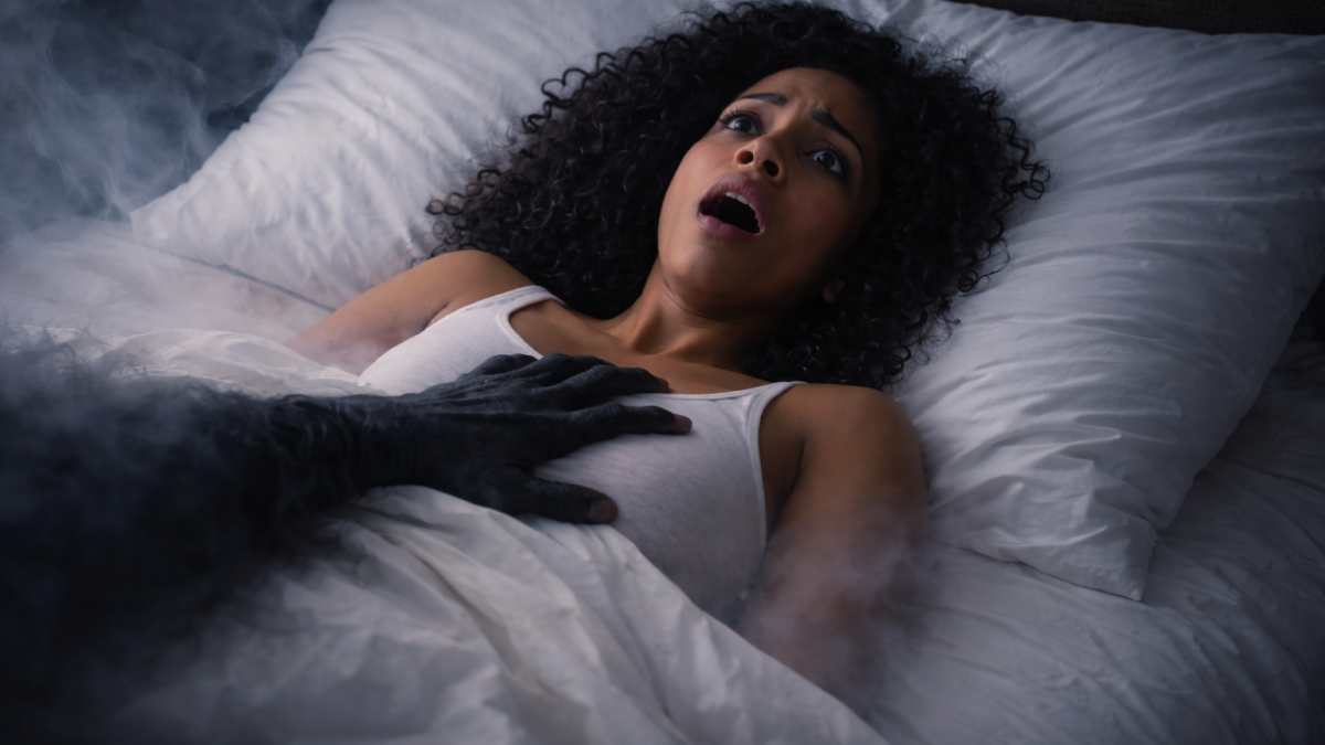What you probably did not know about sleep paralysis