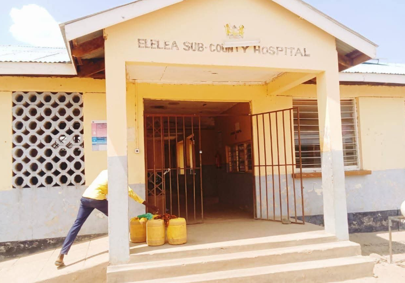 Malnutrition rises in Turkana East as drought forces families to brink