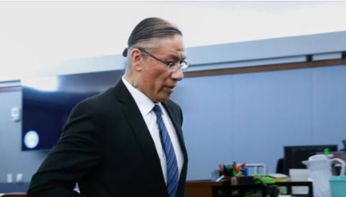 ‘Dances With Wolves’ actor Nathan Chasing Horse sentenced to life in prison