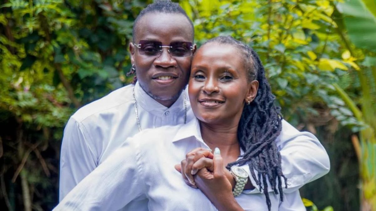 Esther Musila praises Guardian Angel in sweet birthday message