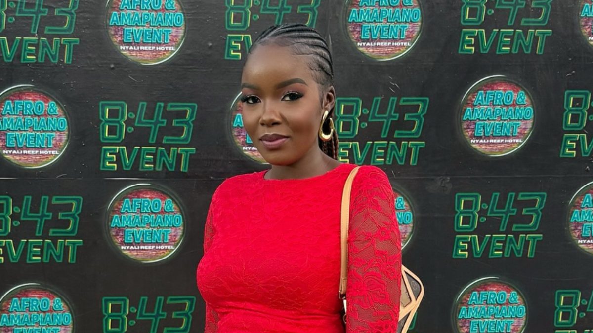 Njambi Fever reveals how her first love at 19 broke her completely