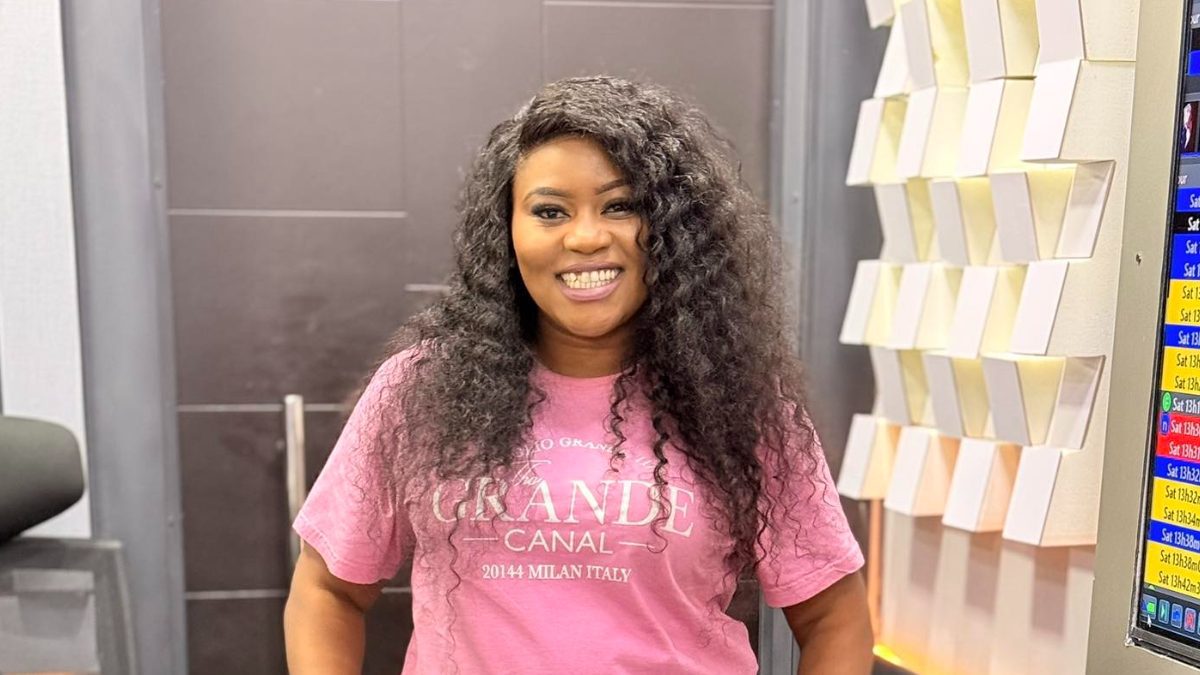 Mkamburi Chigogo: Someone is lying to girls in Kenya that they can DJ