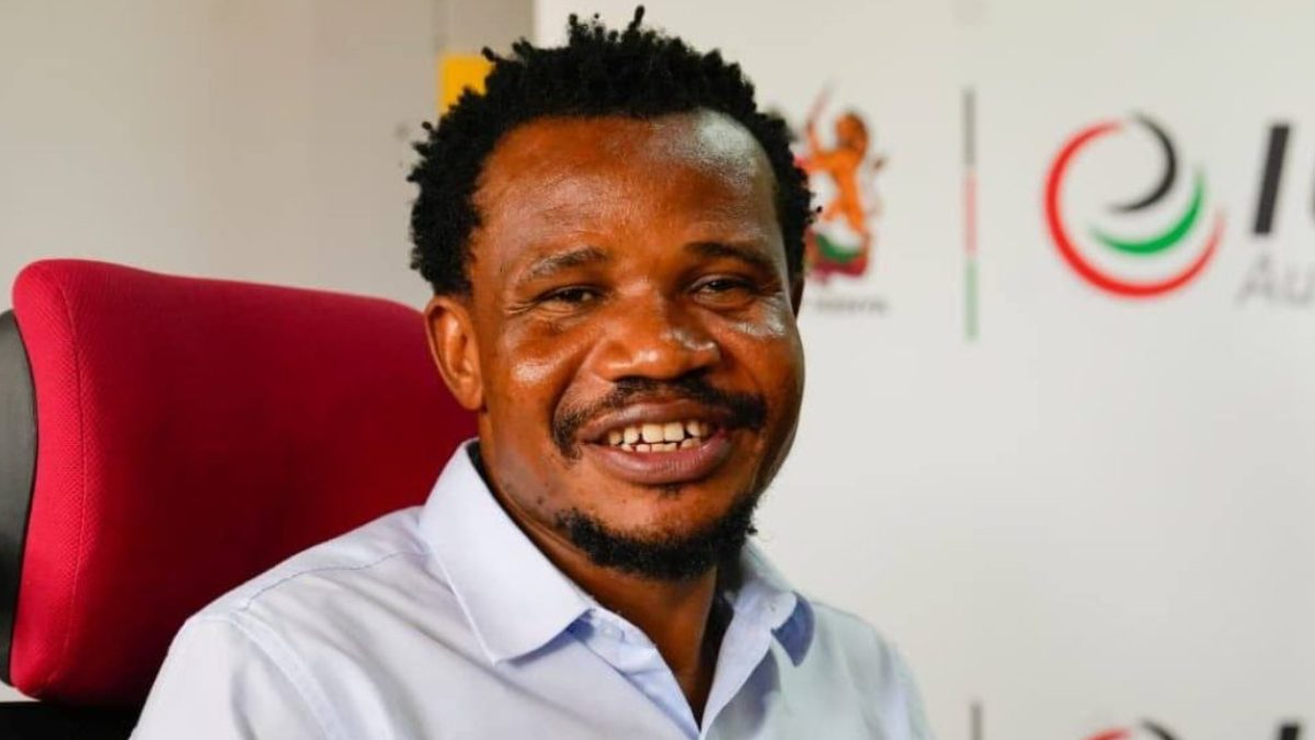 Peter Salasya gushes over his daughter