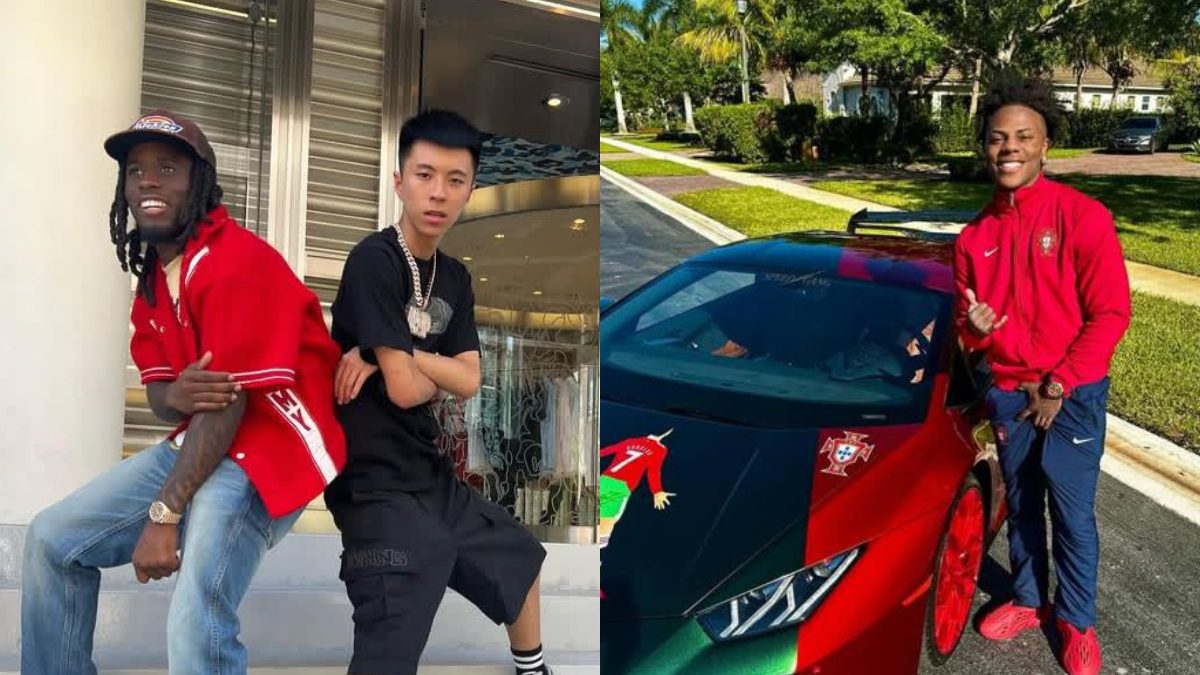 Kai Cenat and 5 other must-know streamers operating in same league as iShowSpeed