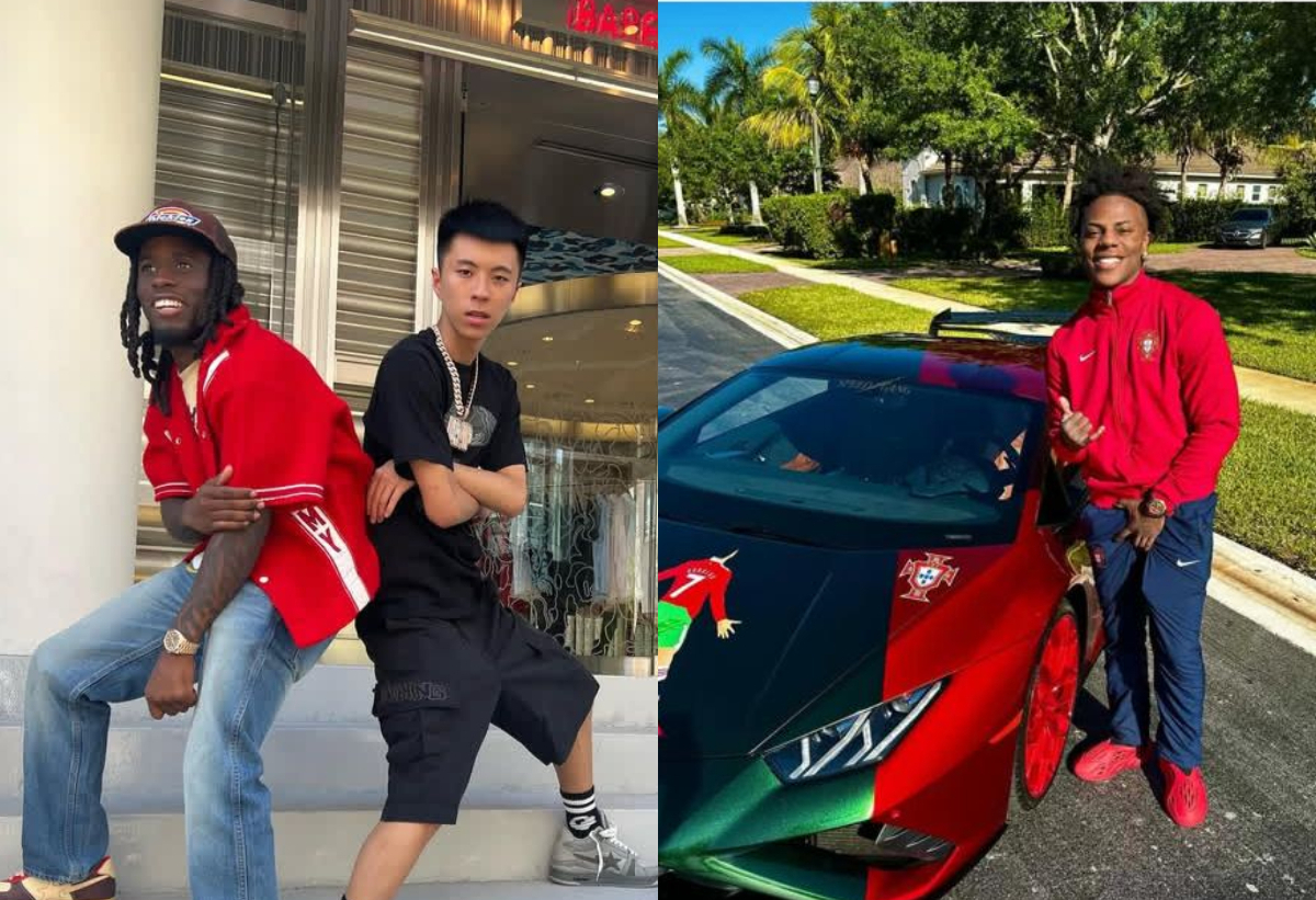 Kai Cenat and 5 other must-know streamers operating in same league as iShowSpeed