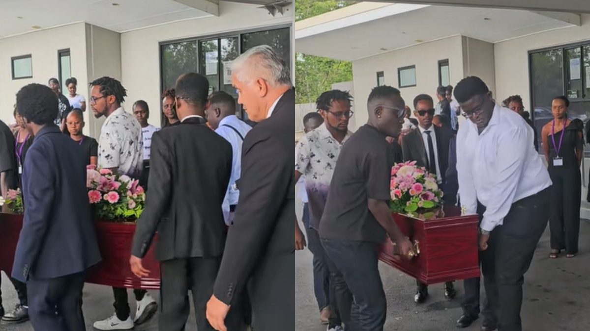Sharon Chepkemoi: Emotional memorial held for Kenyan killed in road accident in Australia