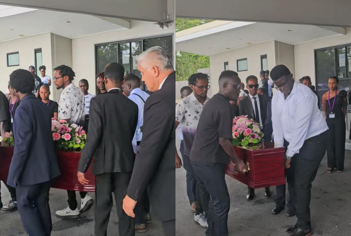 Sharon Chepkemoi: Emotional memorial held for Kenyan killed in road accident in Australia