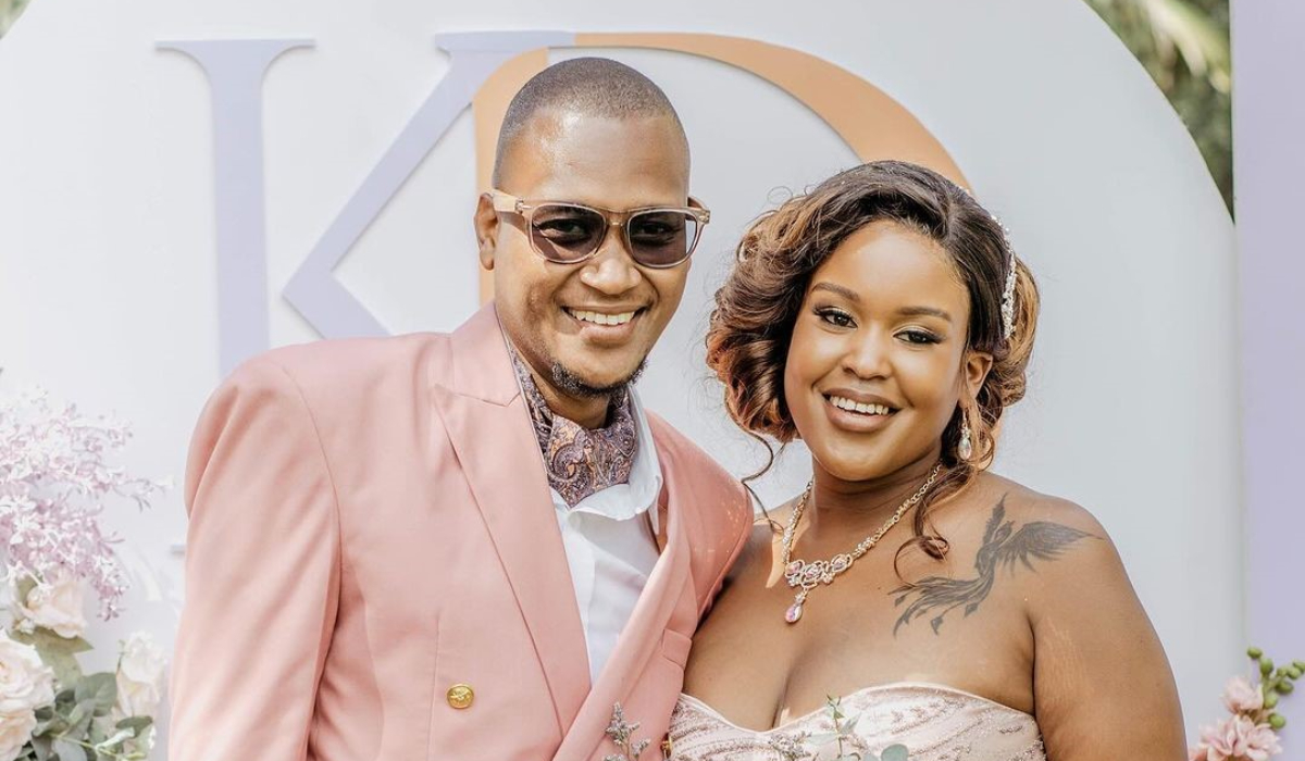 I had 12 hours to live: Kamene Goro opens up on being hospitalised and how husband missed critical moment