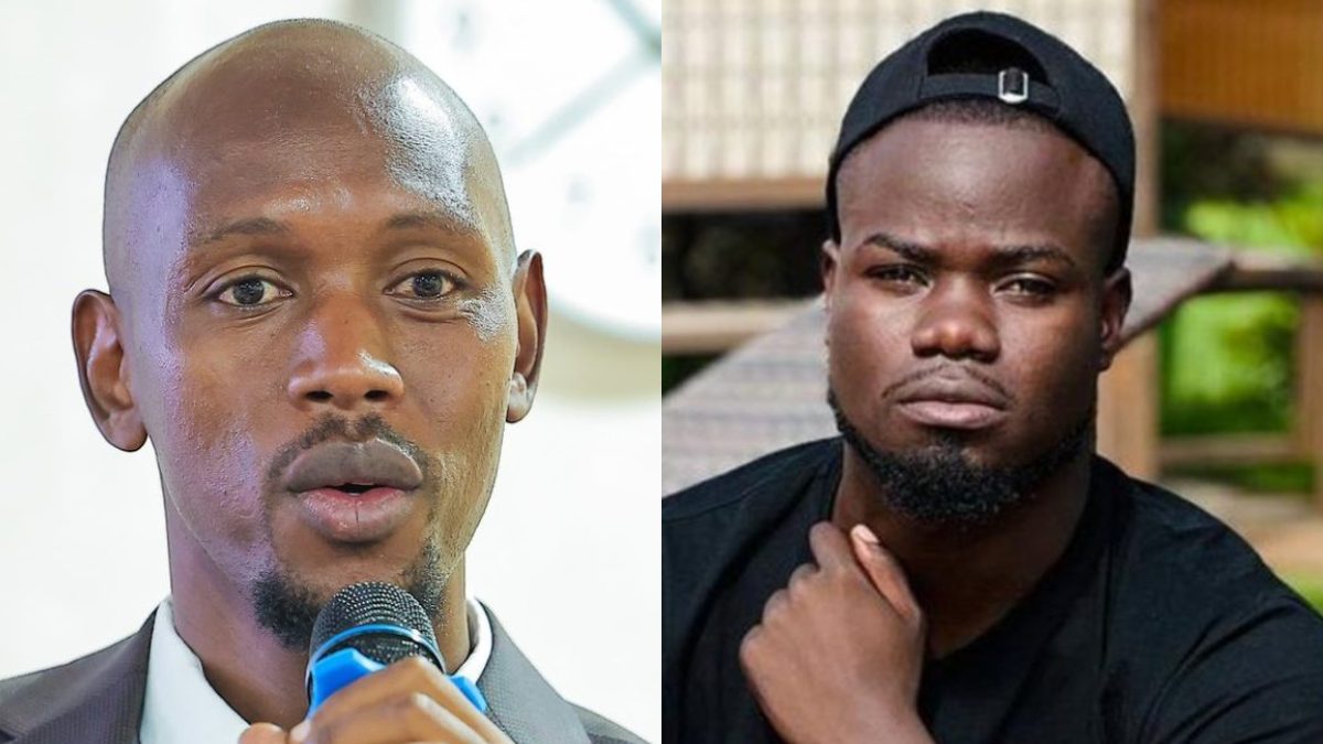 Geoffrey Mosiria offers to reconcile Mulamwah with Ruth K and Carrol Sonie