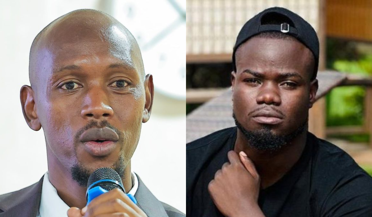 Geoffrey Mosiria offers to reconcile Mulamwah with Ruth K and Carrol Sonie