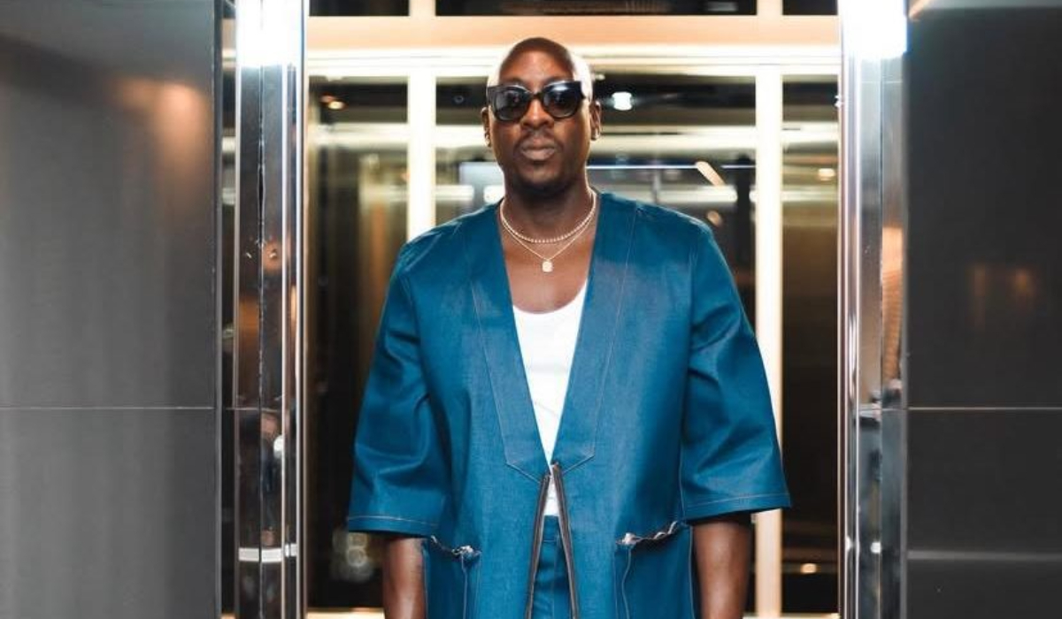 Bien reveals he lets his mum listen to unreleased songs before dropping them