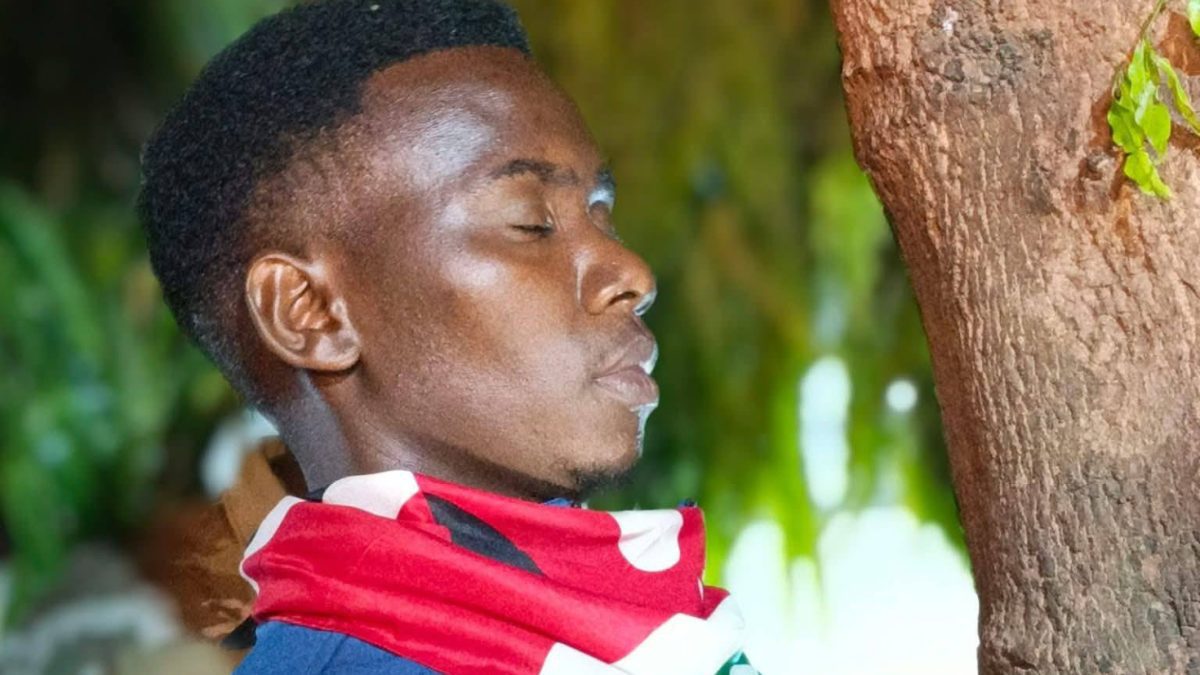 Jimmy Irungu launches new cancer awareness drive after 80-hour tree-hugging failure
