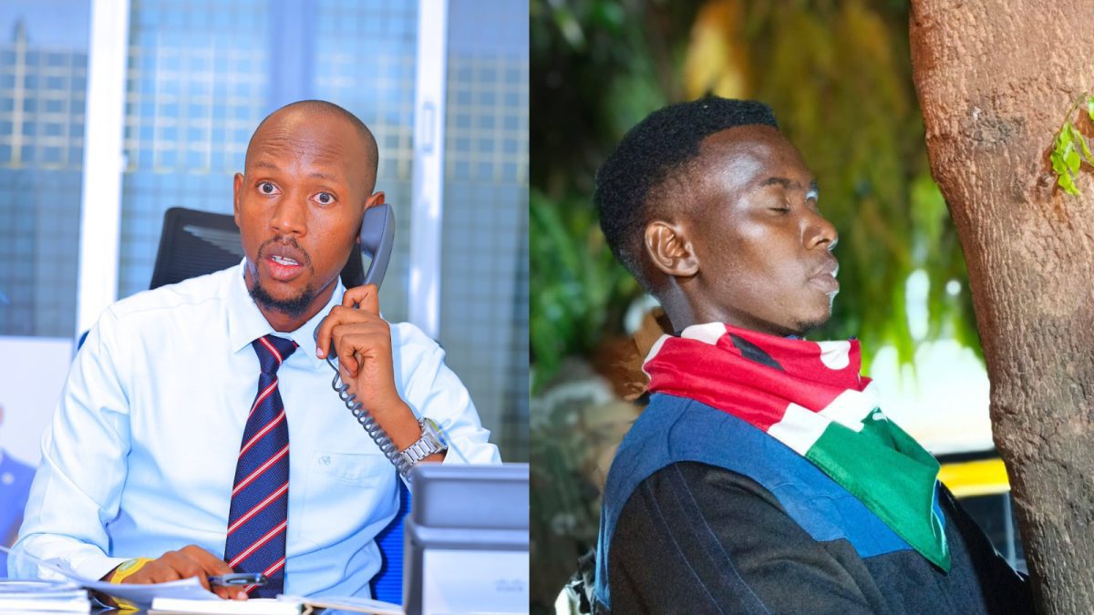 ‘Go finish it’ – Mosiria urges Jimmy Irungu after fainting during 80-hour tree-hugging challenge