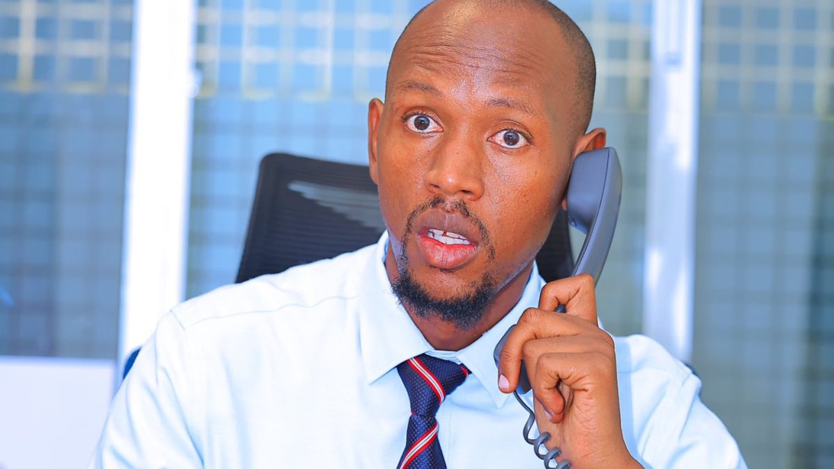 Geoffrey Mosiria’s appeal raises over Ksh100K for physically challenged woman cared for by her son