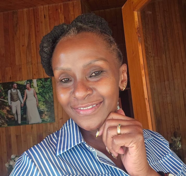 Esther Musila. PHOTO/@esther.musila/Instagram