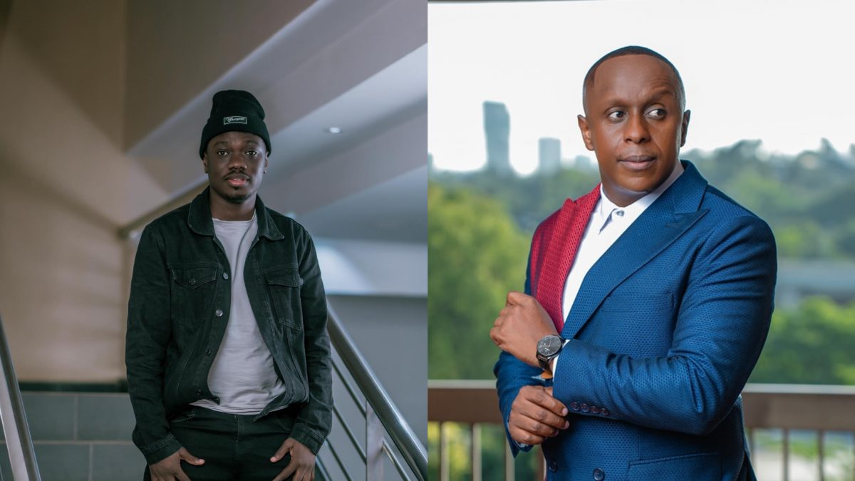 Philip Karanja and Butita share personal experience dating Gen Z