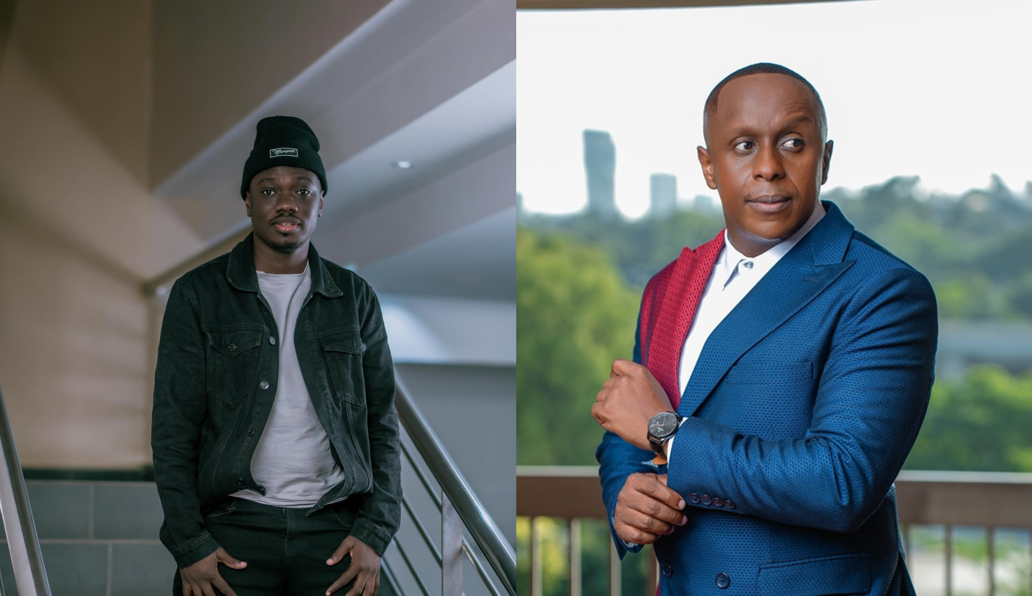 Philip Karanja and Butita share personal experience dating Gen Z