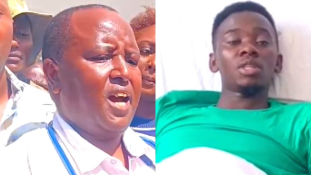 Doctor reveals Jimmy Irungu suffered kidney injury following elusive tree-hugging challenge