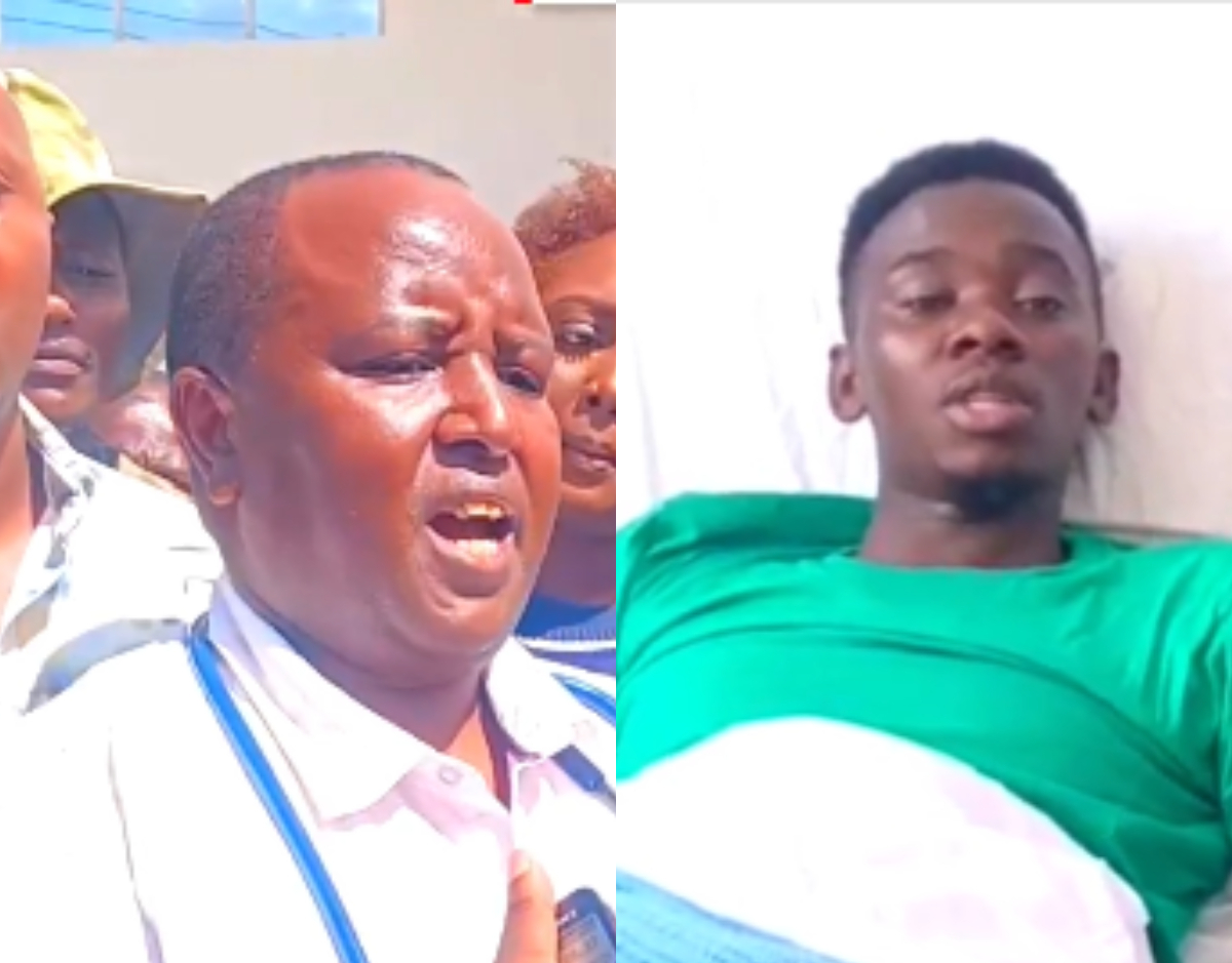 Doctor reveals Jimmy Irungu suffered kidney injury following elusive tree-hugging challenge