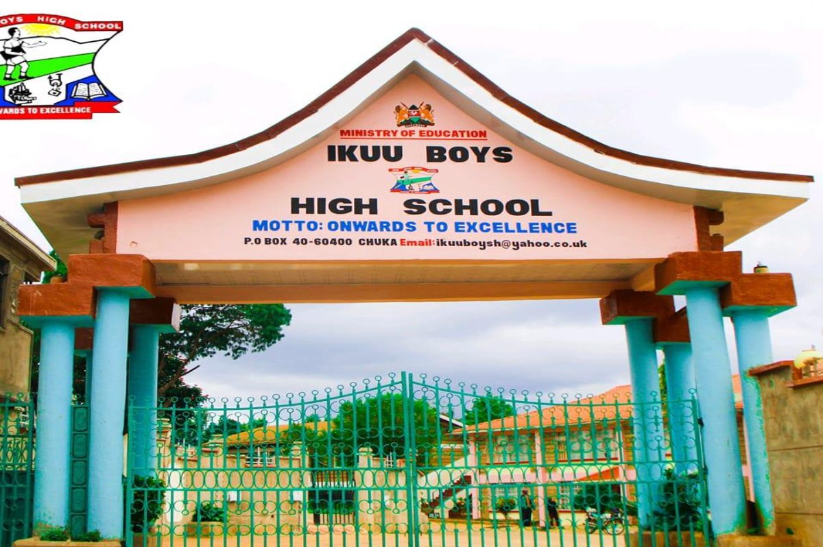 Meru School, Ikuu Boys and other Eastern region schools with KCSE 2025 mean above 9